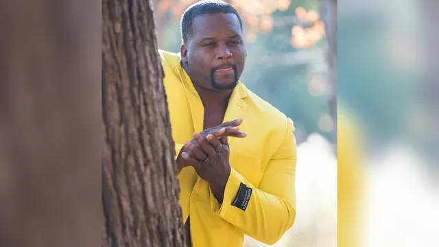 Anthony Adams Rubbing Hands Together meme card