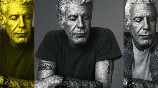 Anthony Bourdain Advice Parodies meme card