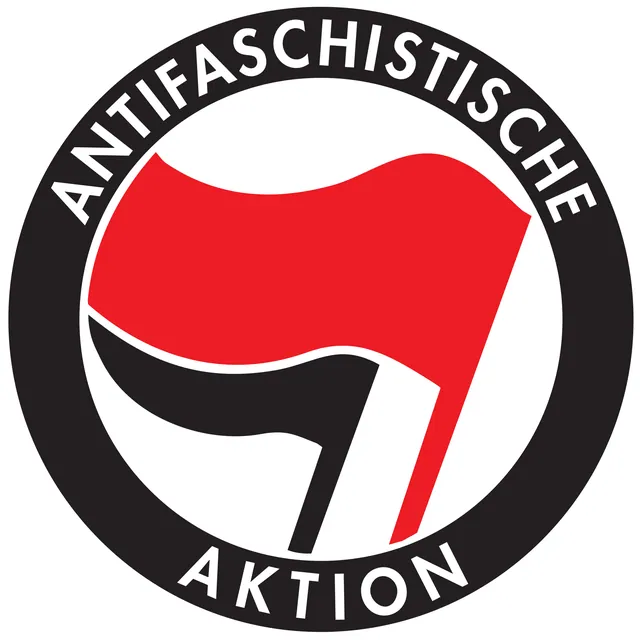 Antifa meme card