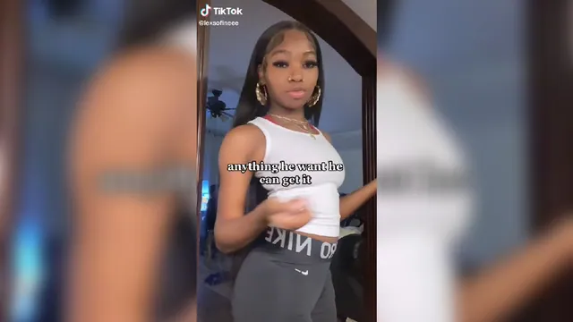 Anything He Want He Can Get It meme card
