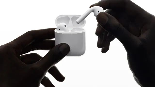 Carte meme Apple AirPods