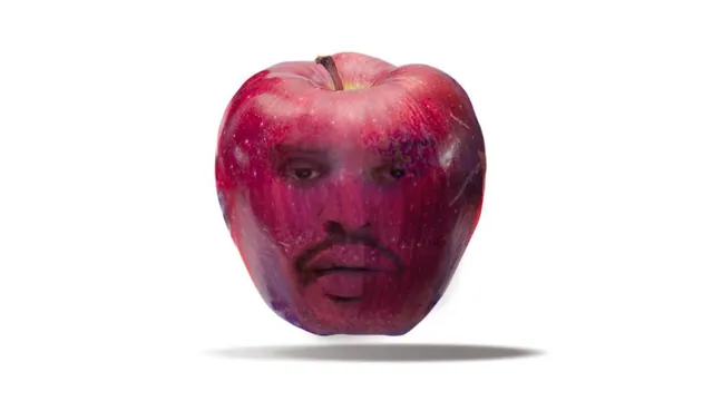 Carte meme Apple Tesfaye