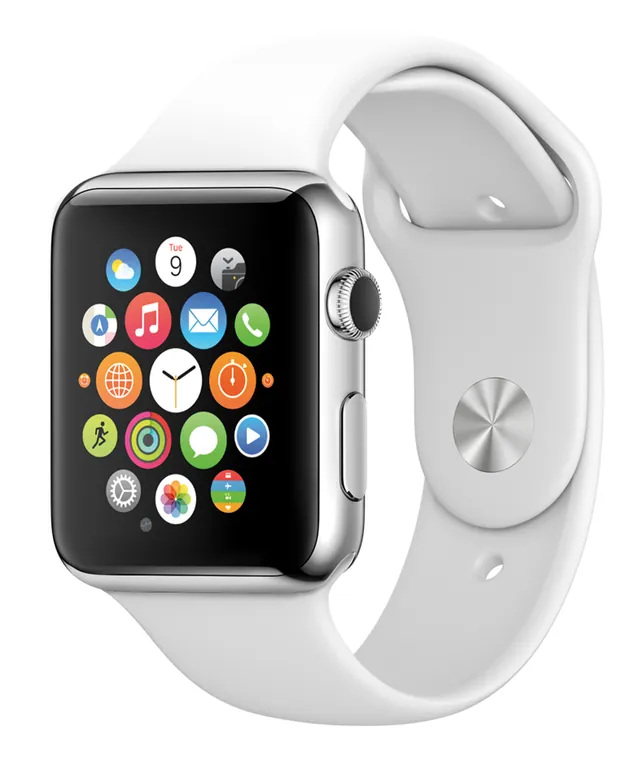 Apple Watch meme card