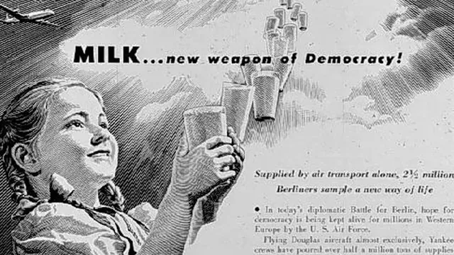 APUSH Milk meme card