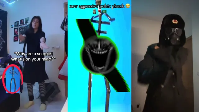 Carte meme Arabic Phonk / انت تعرف زين