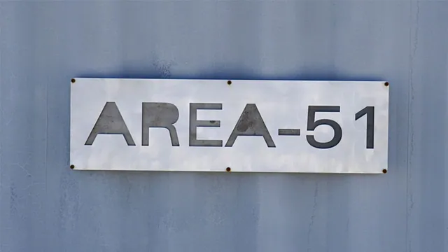 Carte meme Area 51
