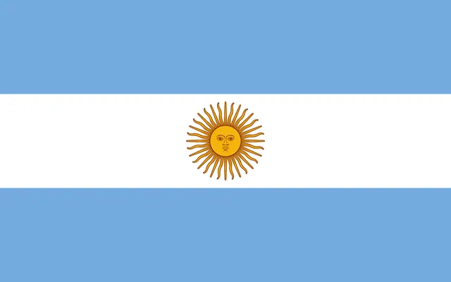 Carte meme Argentina