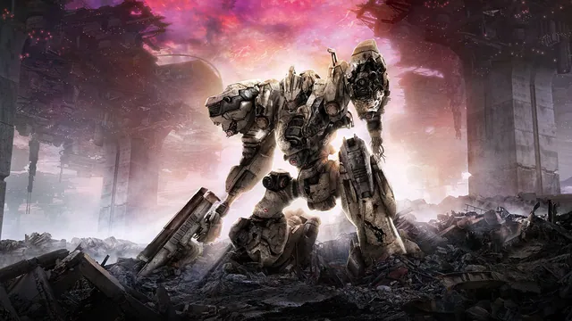 Armored Core VI: Fires Of Rubicon meme card