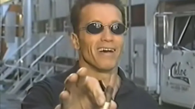 Carte meme Arnold’s Stogies