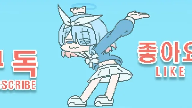 Arona Dance meme card