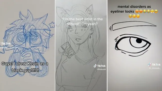 Carte meme Art Lore