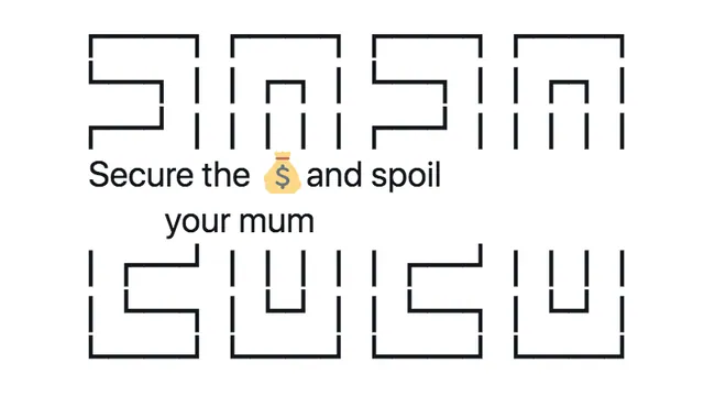ASCII 2020 Slogans meme card