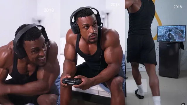 Carte meme Ashton Hall Throwing His Video Game Controller