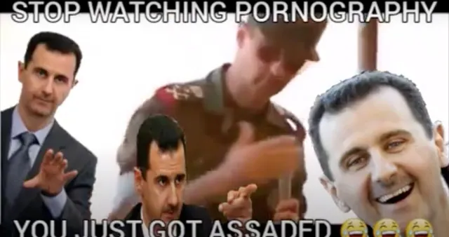 Carte meme Assaded