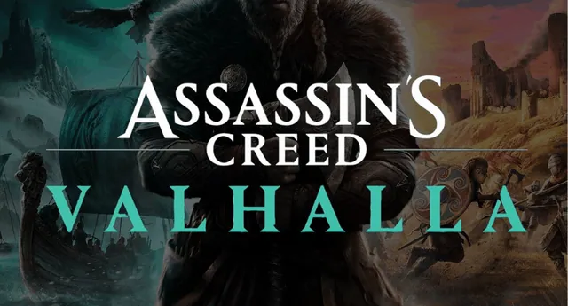 Carte meme Assassin’s Creed Valhalla