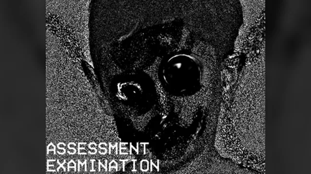 Carte meme Assessment Examination