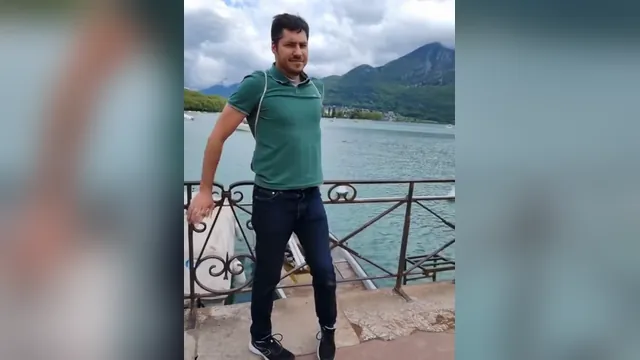 Asterion au lac d'Annecy meme