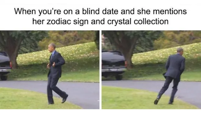 Astrology Memes meme card