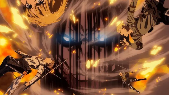 Attack on Titan / Shingeki No Kyojin meme card