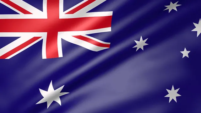 Carte meme Australia