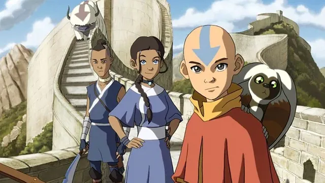 Avatar: The Last Airbender / The Legend of Korra meme card
