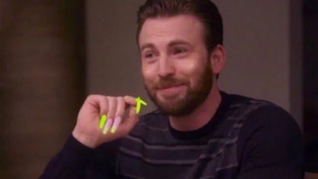 Carte meme Avengers With Acrylic Nails Photoshops