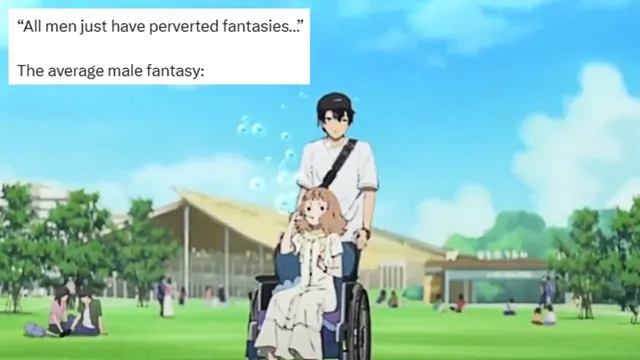 Average Male Fantasy meme card