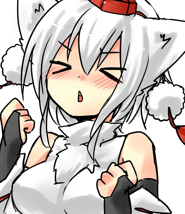 Awoo~ meme card