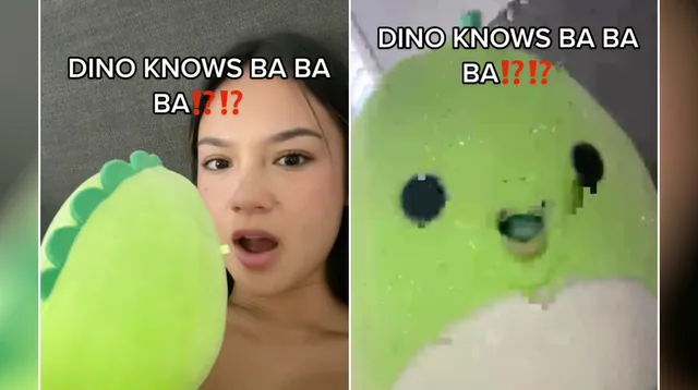 Ba Ba Ba (TikTok) meme card