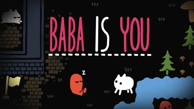 Carte meme Baba Is You