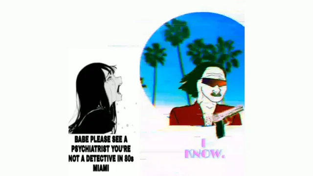 Babe Please See a Psychiatrist meme card