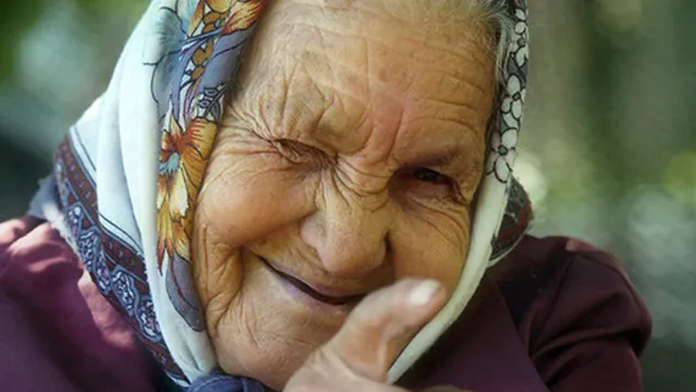 Babushka meme card