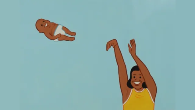 Carte meme Baby Yeet