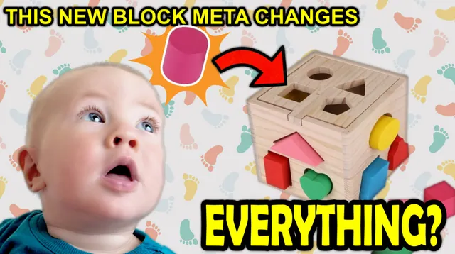 Baby YouTube Thumbnails meme card