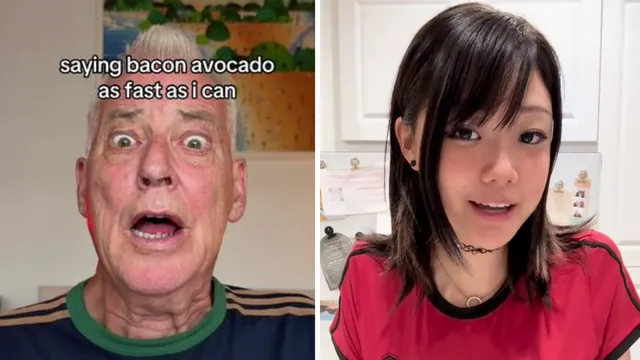 Carte meme Bacon Avocado Trend