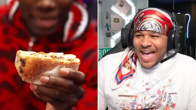 "Bacon, Egg and Cheese" Song meme card