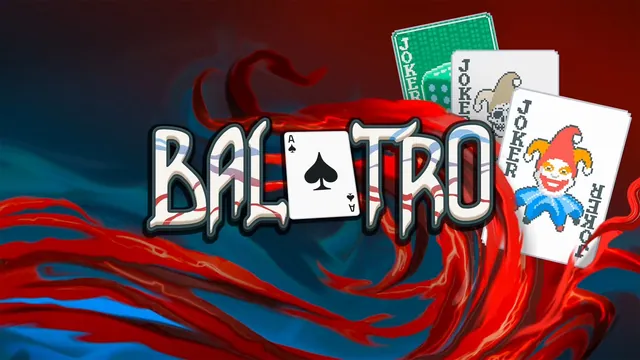 Balatro meme card