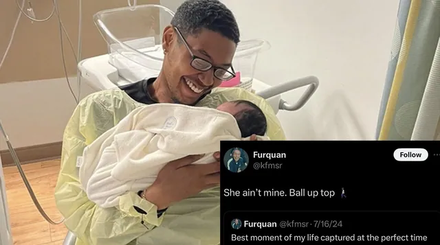 Carte meme Ball Up Top