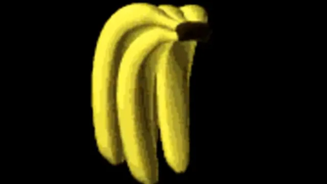 Bananas Rotat E / Banana.mp4 meme card