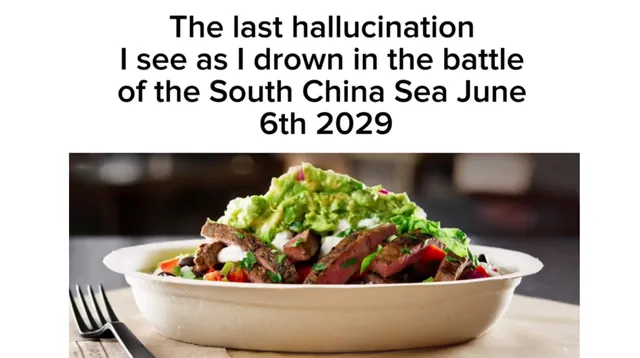 Battle of Beijing / Battle of Moscow meme card