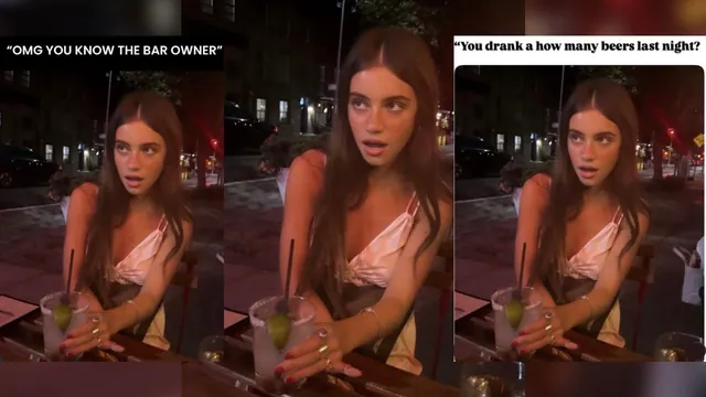 Bdgrlbklyn / Brooke Flecca Surprised With Margarita meme card