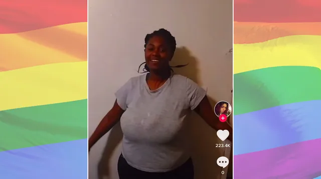 Carte meme Be Who You Are For Your Pride
