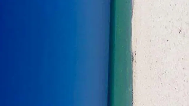 Carte meme Beach or Door
