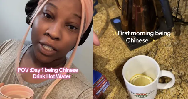 Carte meme Becoming Chinese