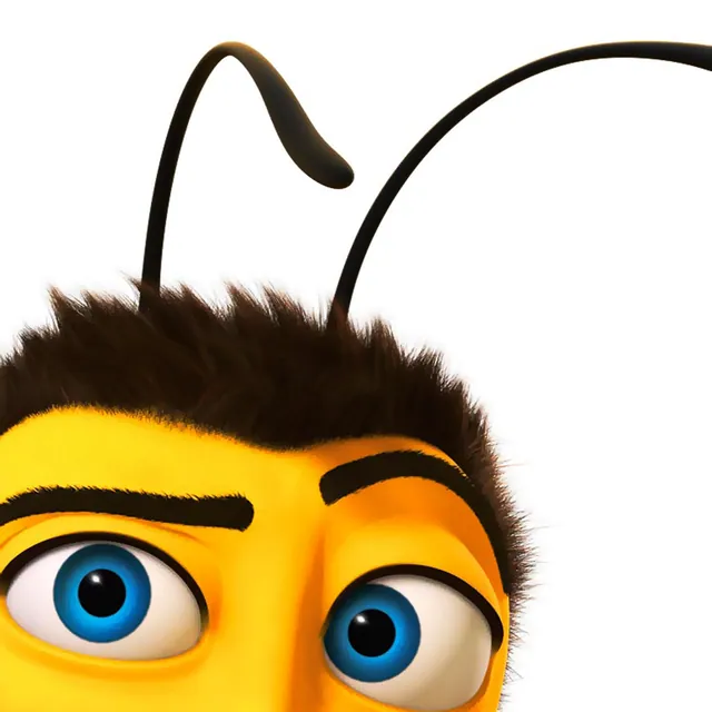 Bee Movie meme card