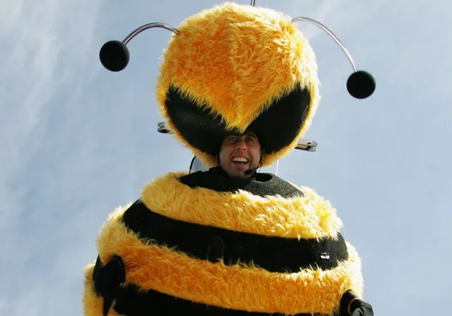 Carte meme Bees Are Dying at an Alarming Rate