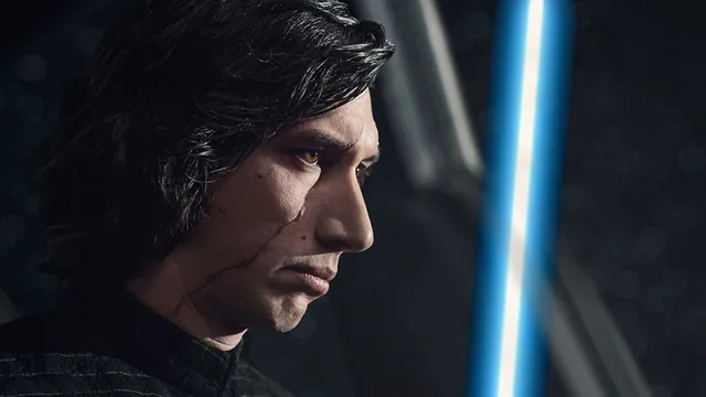 Ben Solo Challenge meme card