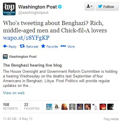 Carte meme #Benghazi