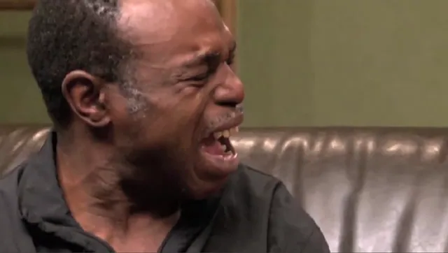 Best Cry Ever meme card