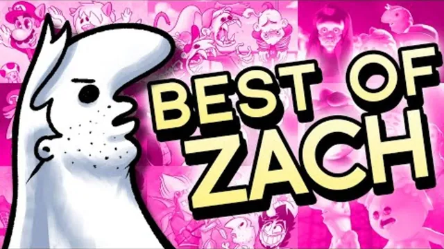 Best Of Zach meme card